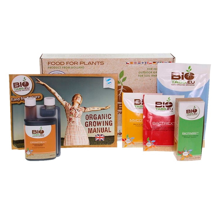 BioTabs Starter Pack