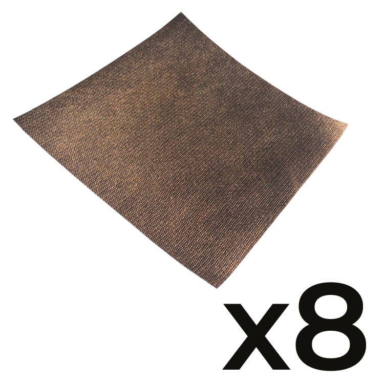 Root Control Discs (8-Pack) - Square