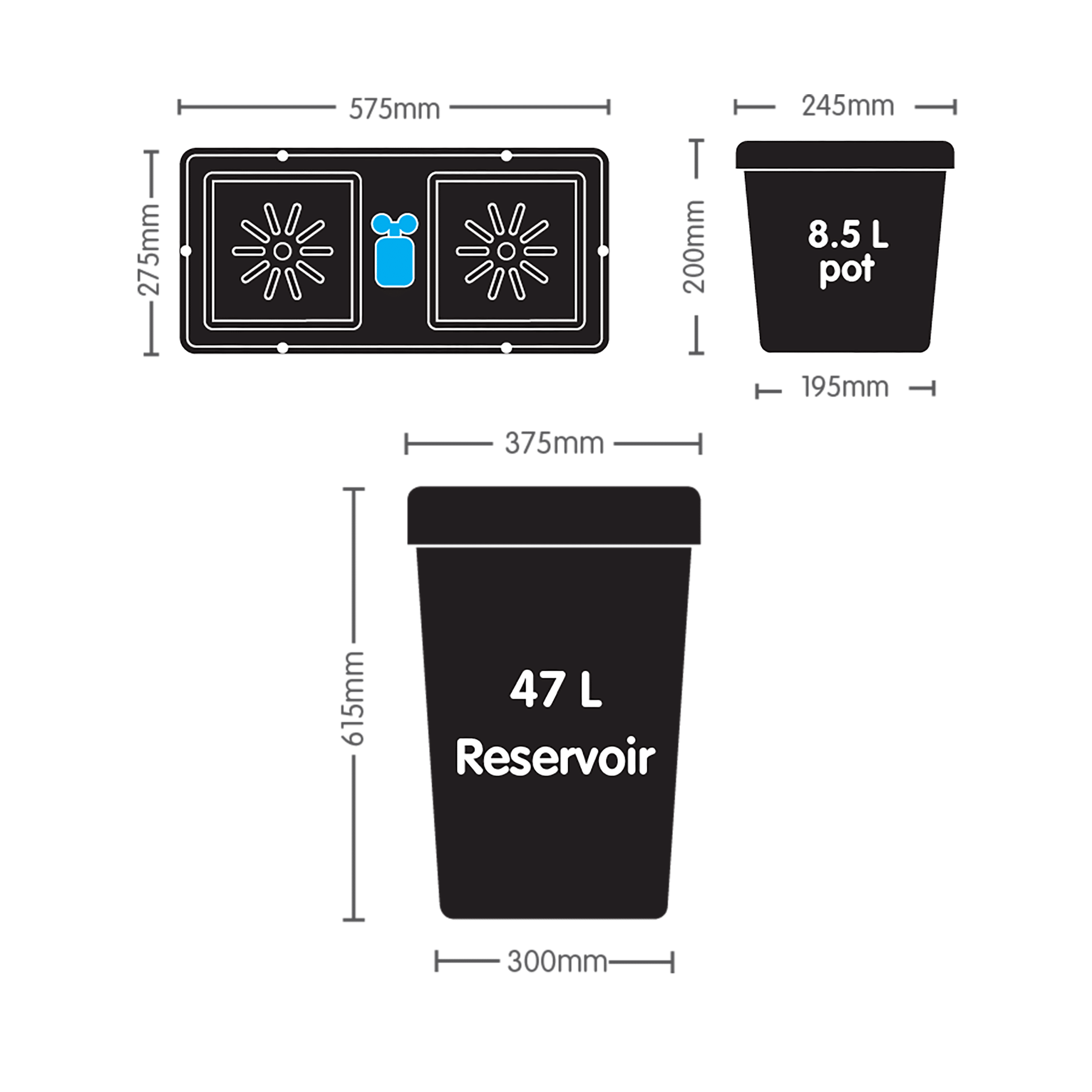 AP201_SQ_BLACK_Dimensions
