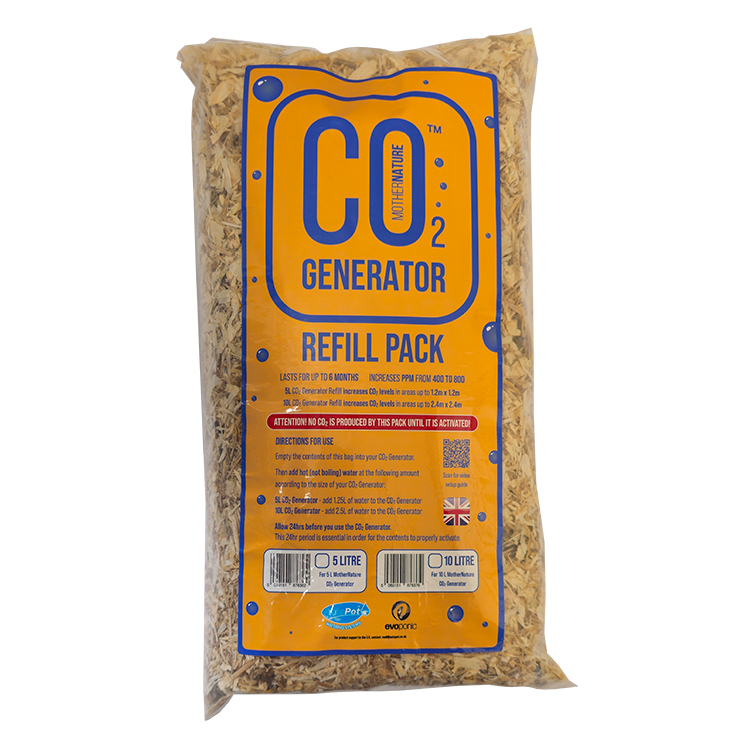 5L CO2 Generator Refill