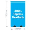 NTFLEXITANK400_400L_Tapless_FlexiTank_WEB