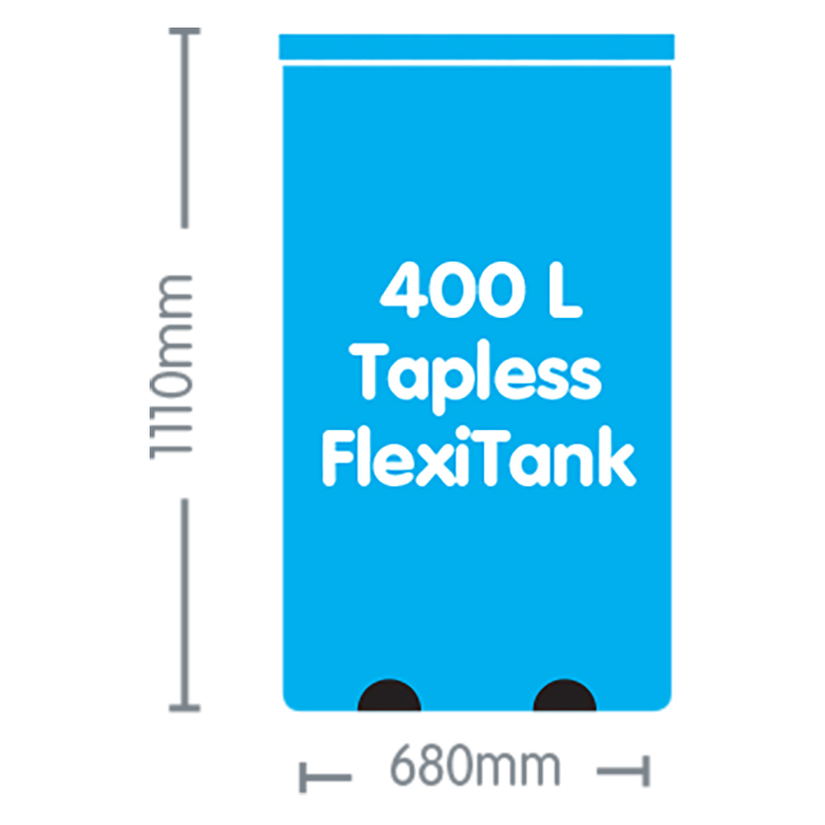 NTFLEXITANK400_400L_Tapless_FlexiTank_WEB