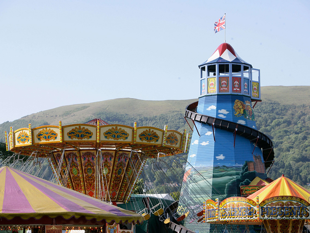 The Malvern Autumn Show is a joy to go around