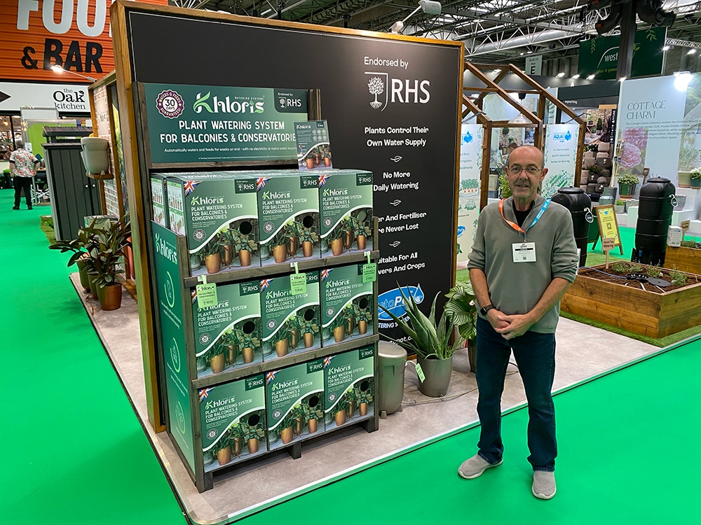 Jason Ralph-Smith, AutoPot Global MD