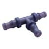 Khloris Tee Connector - Blackberry