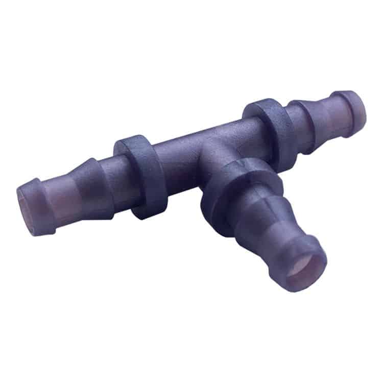 Khloris Tee Connector - Blackberry